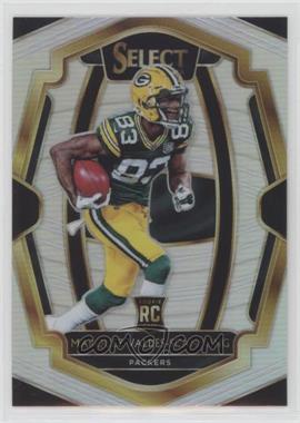 2018 Panini Select - [Base] - Silver Prizm #148 - Premier Level - Marquez Valdes-Scantling