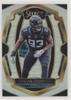 Premier Level - Calais Campbell