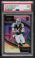 Field Level - Sam Darnold [PSA 9 MINT]