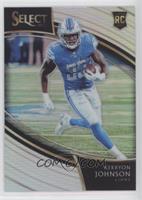 Field Level - Kerryon Johnson