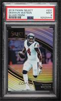 Field Level - Deshaun Watson [PSA 9 MINT]