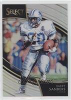 Field Level - Barry Sanders