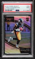 Field Level - James Washington [PSA 9 MINT]