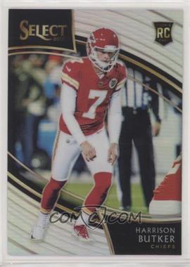 2018 Panini Select - [Base] - Silver Prizm #299 - Field Level - Harrison Butker