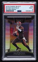 Concourse - Baker Mayfield [PSA 9 MINT]