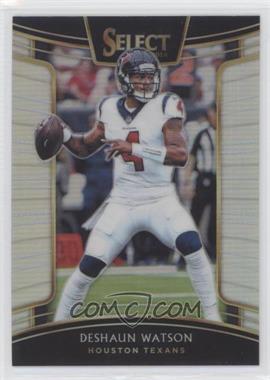 2018 Panini Select - [Base] - Silver Prizm #74 - Concourse - Deshaun Watson