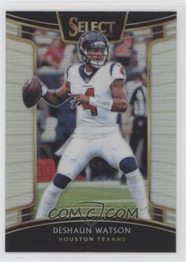 2018 Panini Select - [Base] - Silver Prizm #74 - Concourse - Deshaun Watson