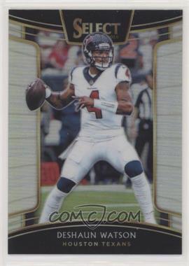 2018 Panini Select - [Base] - Silver Prizm #74 - Concourse - Deshaun Watson