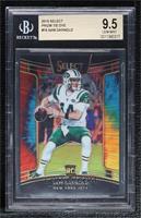 Concourse - Sam Darnold [BGS 9.5 GEM MINT] #/25