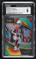 Field Level - Larry Fitzgerald [CGC 9 Mint] #/25