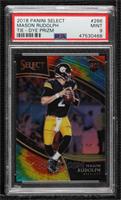 Field Level - Mason Rudolph [PSA 9 MINT] #/25