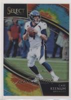 Field Level - Case Keenum #/25