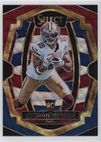 Premier Level - Dante Pettis #/199