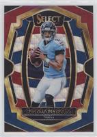 Premier Level - Marcus Mariota #/199