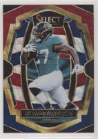 Premier Level - Leonard Fournette #/199