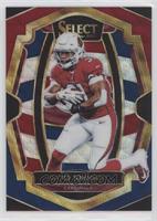 Premier Level - David Johnson #/199