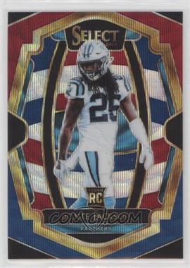 2018 Panini Select - [Base] - Tri-Color Prizm #197 - Premier Level - Donte Jackson /199