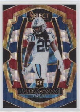 2018 Panini Select - [Base] - Tri-Color Prizm #197 - Premier Level - Donte Jackson /199