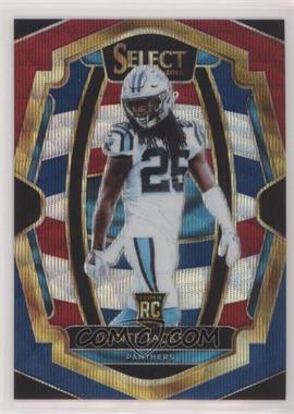 2018 Panini Select - [Base] - Tri-Color Prizm #197 - Premier Level - Donte Jackson /199