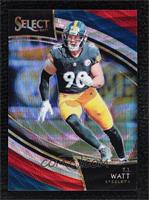 Field Level - T.J. Watt #/99