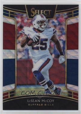 2018 Panini Select - [Base] - Tri-Color Prizm #25 - Concourse - LeSean McCoy /199