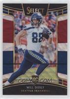 Concourse - Will Dissly #/199