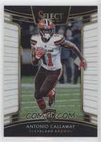 Concourse - Antonio Callaway #/75