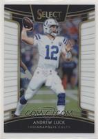 Concourse - Andrew Luck #/75