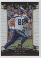 Concourse - Will Dissly #/75