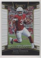 Concourse - David Johnson #/75