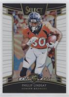 Concourse - Phillip Lindsay #/75