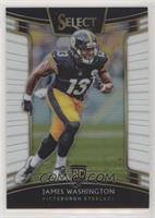 Concourse - James Washington #/75