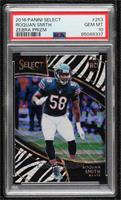 Field Level - Roquan Smith [PSA 10 GEM MT]