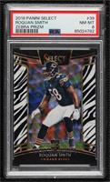 Concourse - Roquan Smith [PSA 8 NM‑MT]