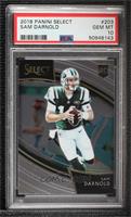 Field Level - Sam Darnold [PSA 10 GEM MT]