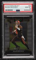 Concourse - Baker Mayfield [PSA 10 GEM MT]