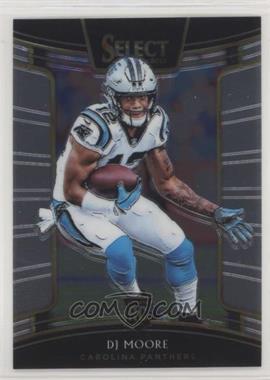 2018 Panini Select - [Base] #84 - Concourse - DJ Moore