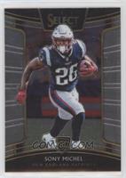 Concourse - Sony Michel [EX to NM]