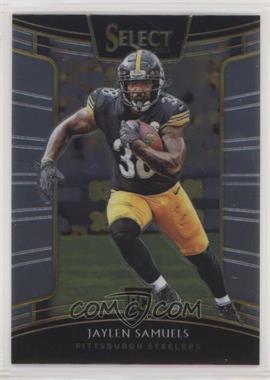 2018 Panini Select - [Base] #9 - Concourse - Jaylen Samuels