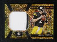 Mason Rudolph #/10