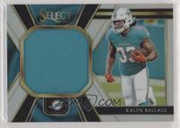 Kalen Ballage #/99