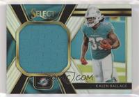 Kalen Ballage #/99