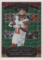 Antonio Callaway #/5