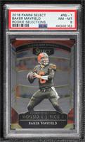 Baker Mayfield [PSA 8 NM‑MT]