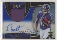 Jaleel Scott #/75