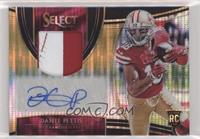 Dante Pettis #/23