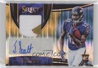 Jaleel Scott #/23