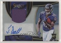 Jaleel Scott #/149