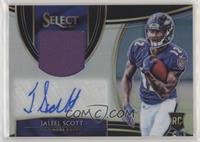 Jaleel Scott #/149