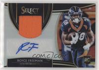 Royce Freeman #/149